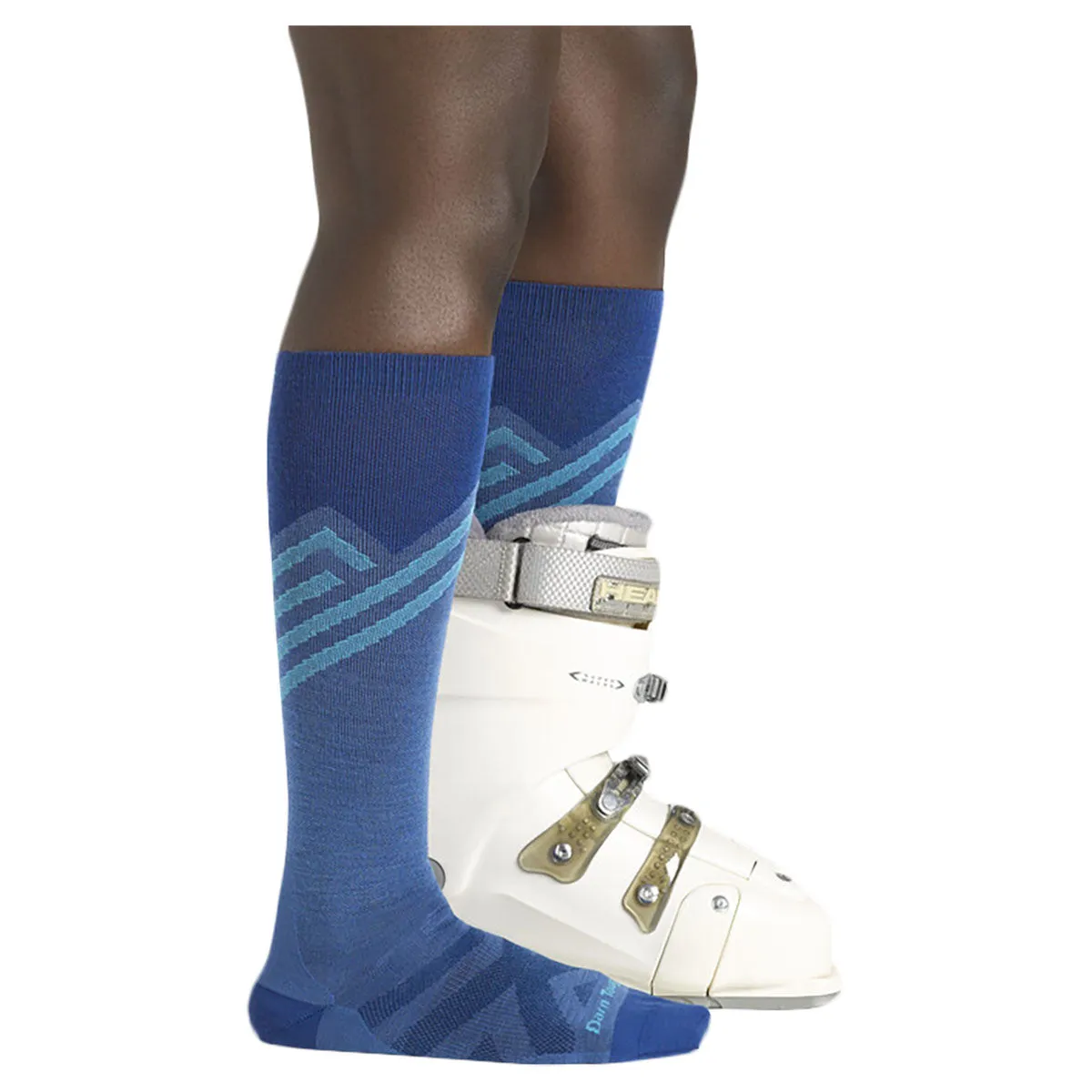 2024 Darn Tough Women's RFL Ultra-Light Ski Socks