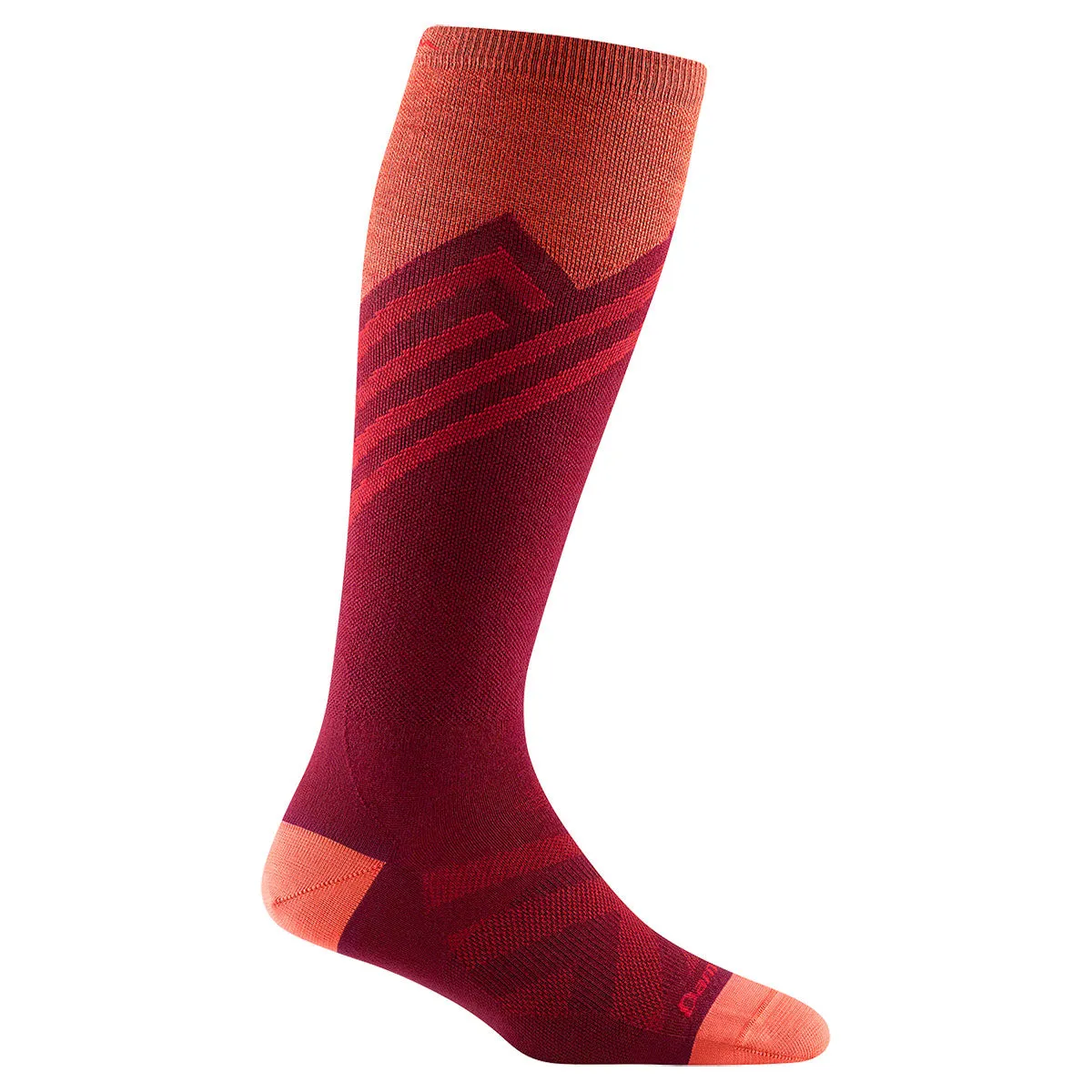 2024 Darn Tough Women's RFL Ultra-Light Ski Socks