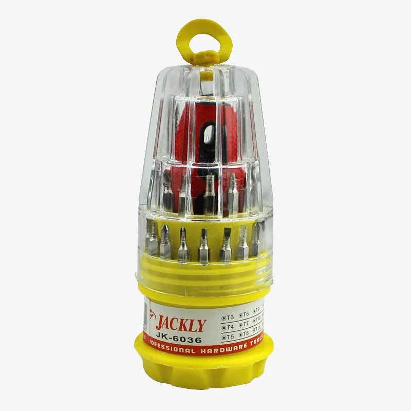 31-in-1 Screwdriver Set