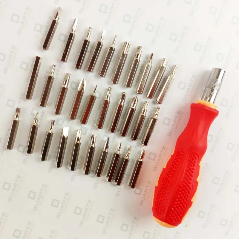 31-in-1 Screwdriver Set