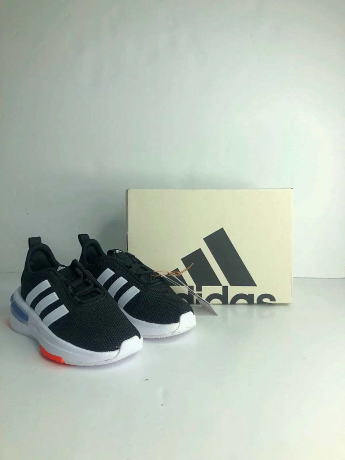 Adidas Black Racer TR23 Running Shoes UK 10K