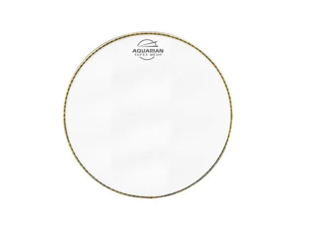 Aquarian 16" Super Mesh Drum Head