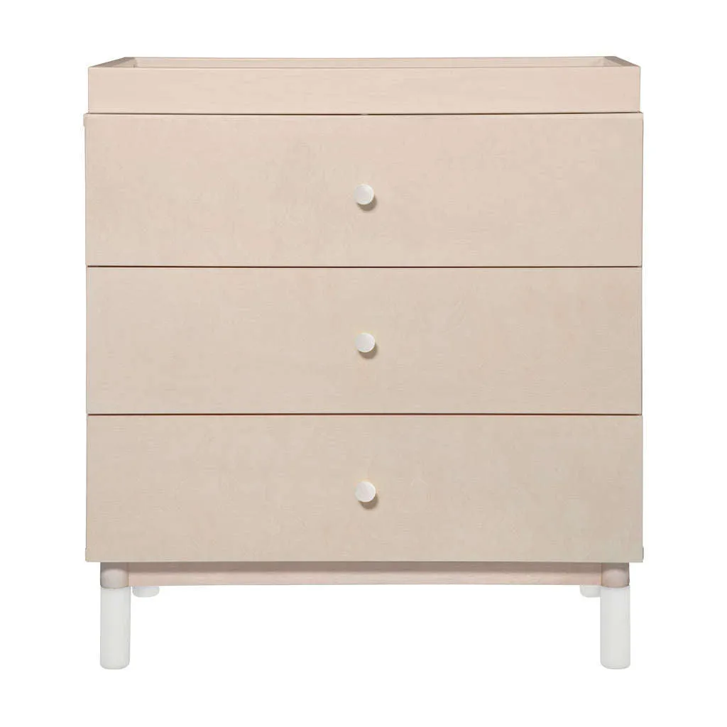 Babyletto Gelato 3-Drawer Changer Dresser with Removable Changing Tray