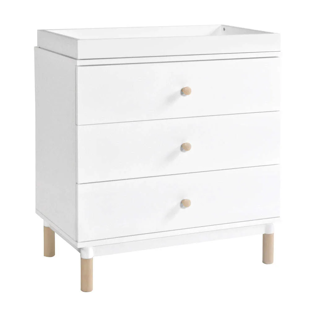 Babyletto Gelato 3-Drawer Changer Dresser with Removable Changing Tray