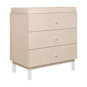 Babyletto Gelato 3-Drawer Changer Dresser with Removable Changing Tray