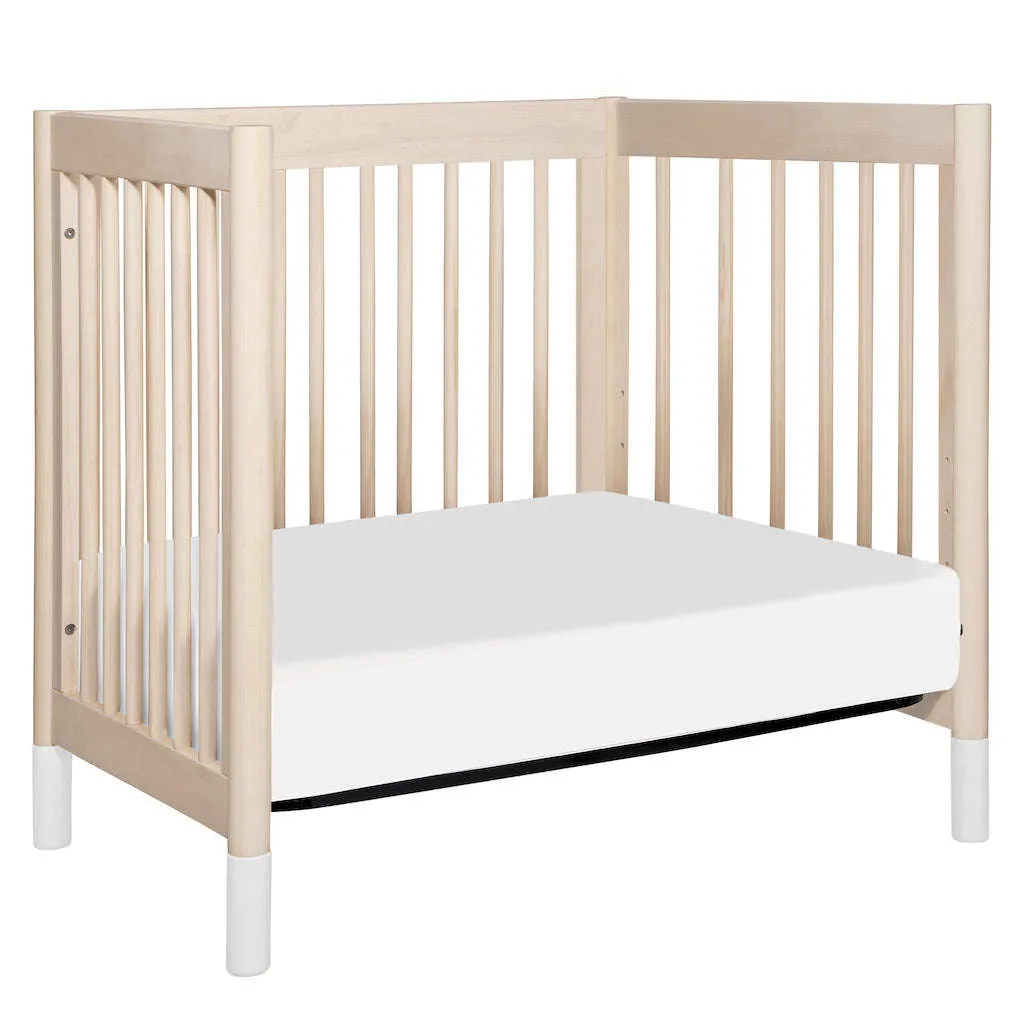 Babyletto Gelato 4-in-1 Convertible Mini Crib and Twin bed