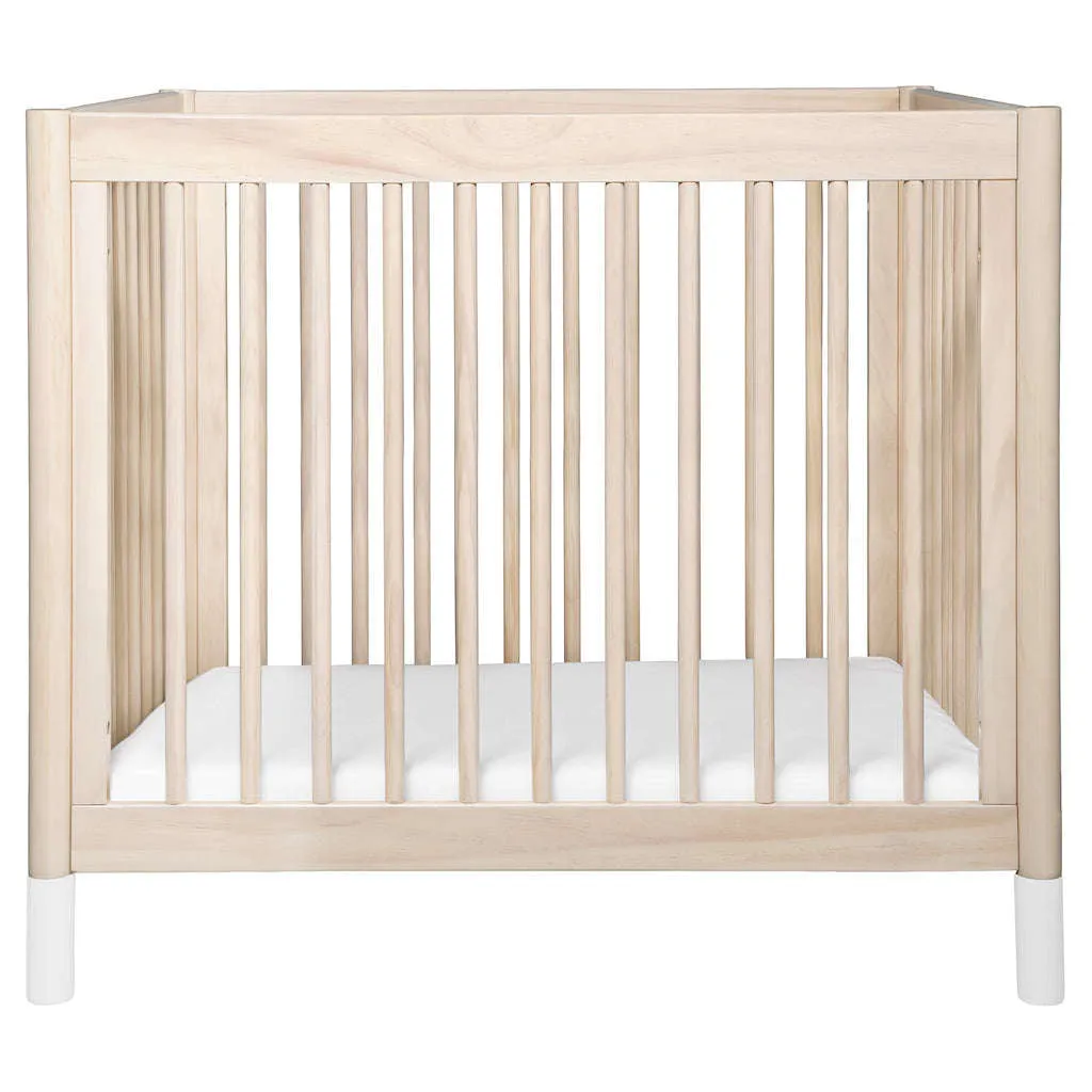 Babyletto Gelato 4-in-1 Convertible Mini Crib and Twin bed