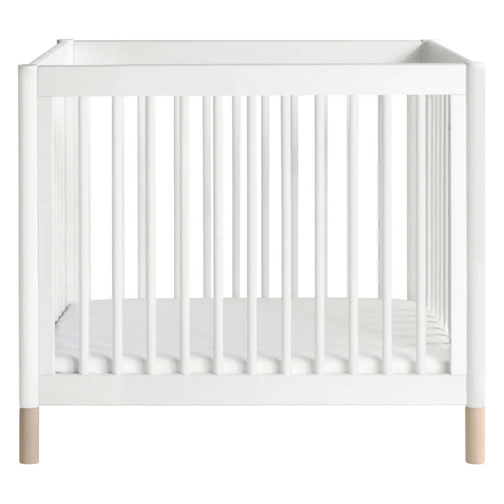 Babyletto Gelato 4-in-1 Convertible Mini Crib and Twin bed