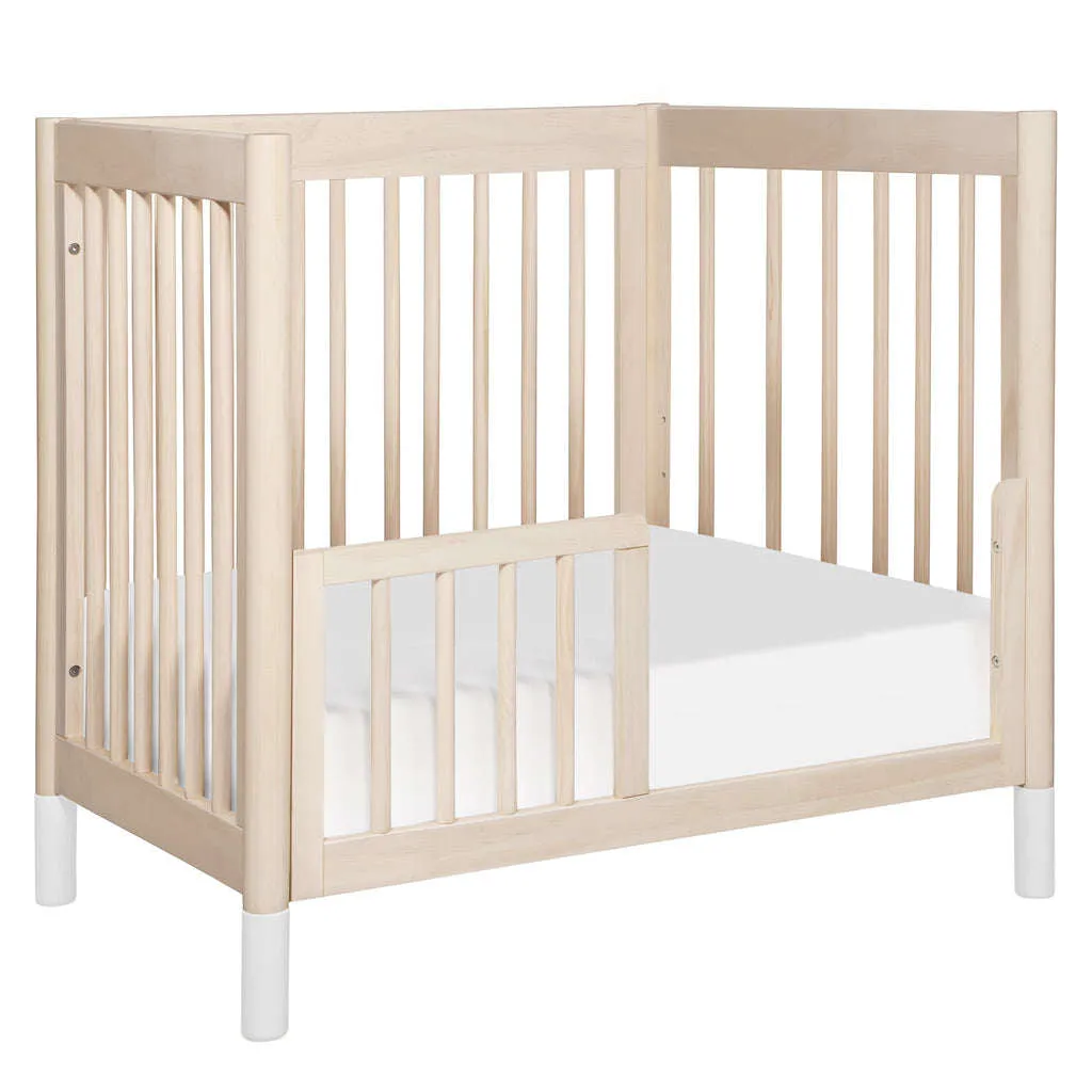 Babyletto Gelato 4-in-1 Convertible Mini Crib and Twin bed