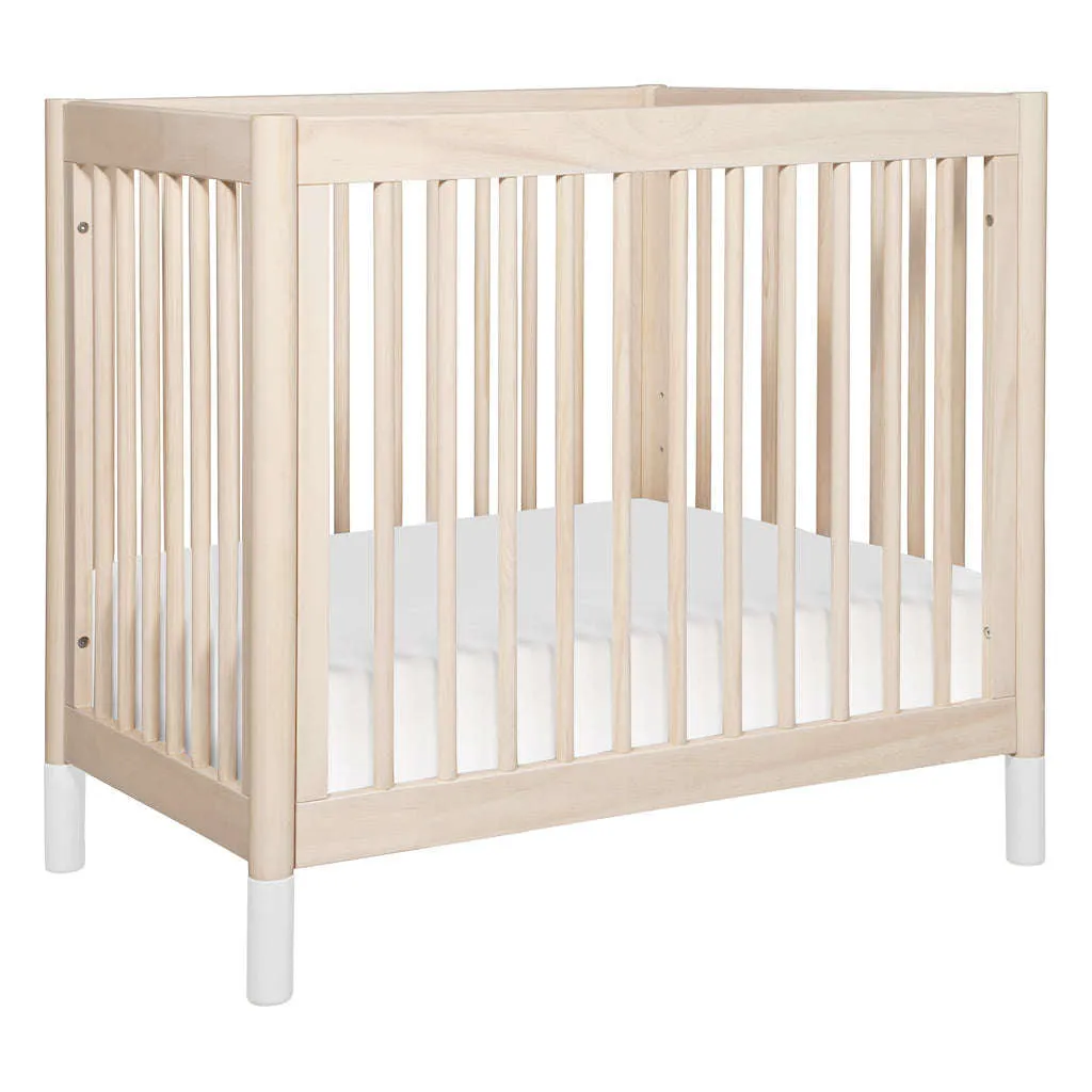 Babyletto Gelato 4-in-1 Convertible Mini Crib and Twin bed