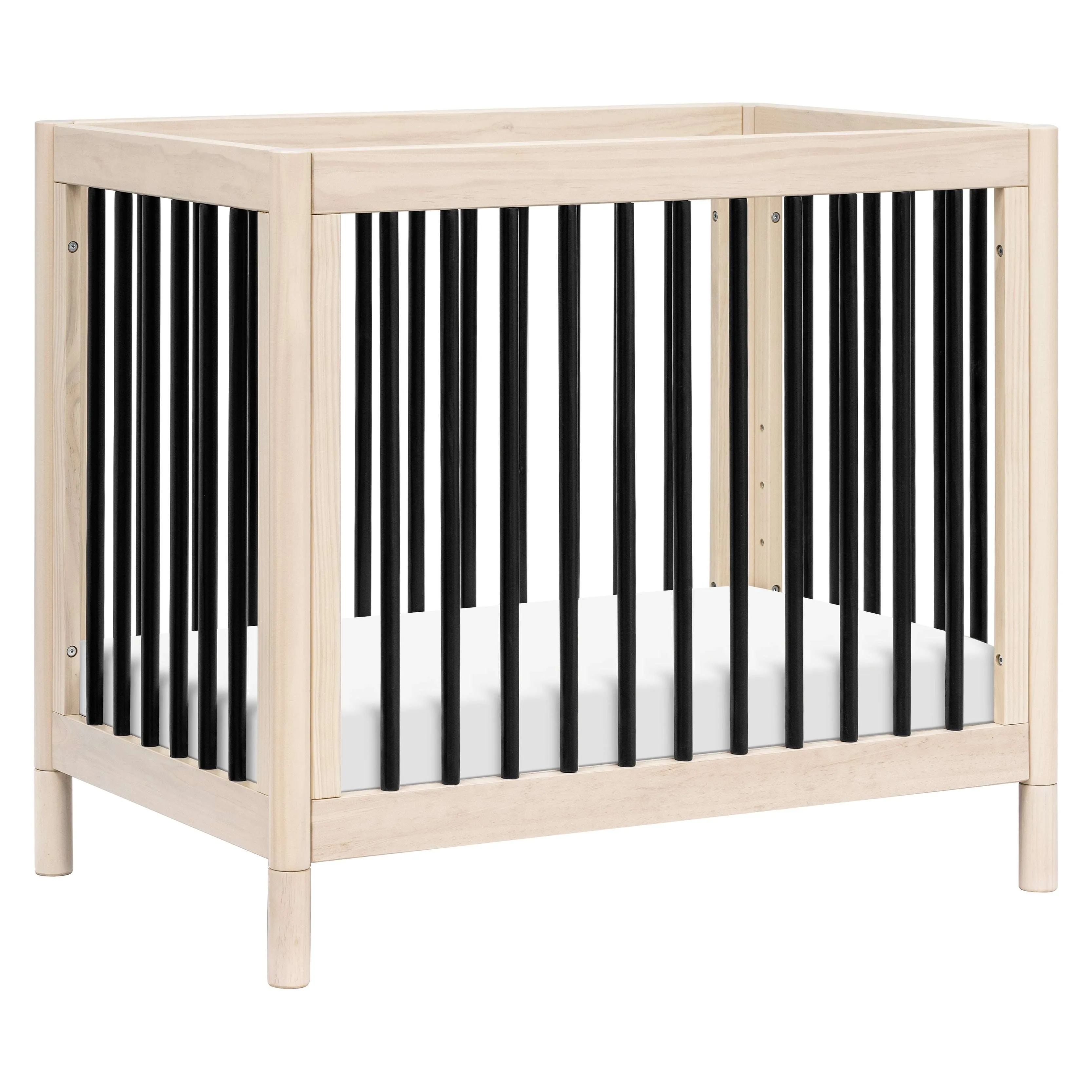 Babyletto Gelato 4-in-1 Convertible Mini Crib and Twin bed