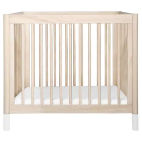 Babyletto Gelato 4-in-1 Convertible Mini Crib and Twin bed