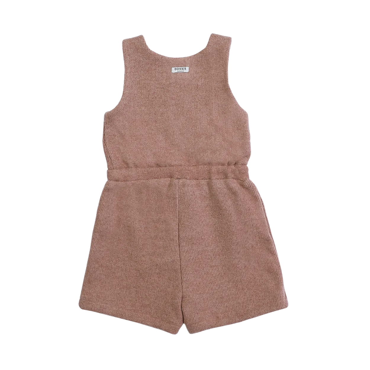 Bibi Jumpsuit | Rose Brown