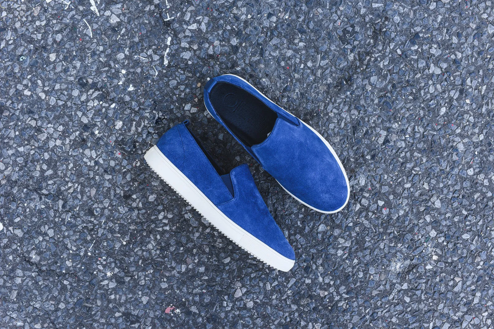 Clae Garvey SP Slip-On - Midnight