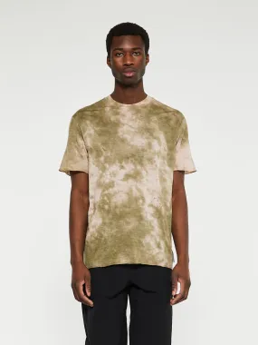 CloudMerino T-Shirt in Aloe Tie Dye