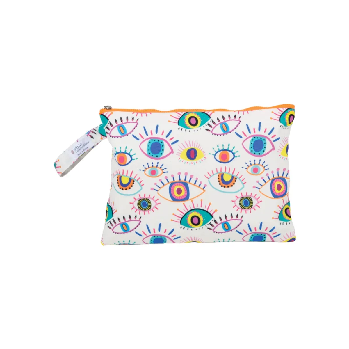 Colorful Eyes Pouch