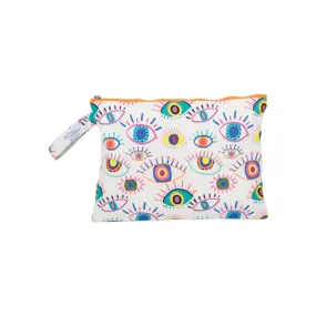 Colorful Eyes Pouch