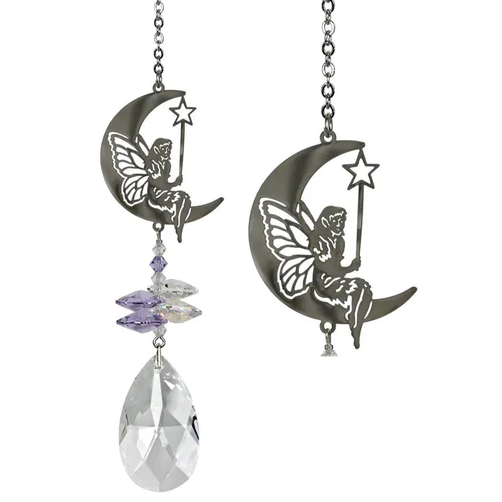 Crystal Fantasy Fairy Suncatcher, 13