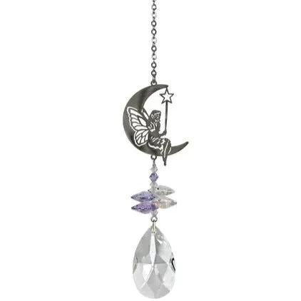 Crystal Fantasy Fairy Suncatcher, 13