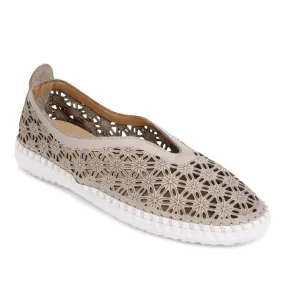 Daisy Slip On