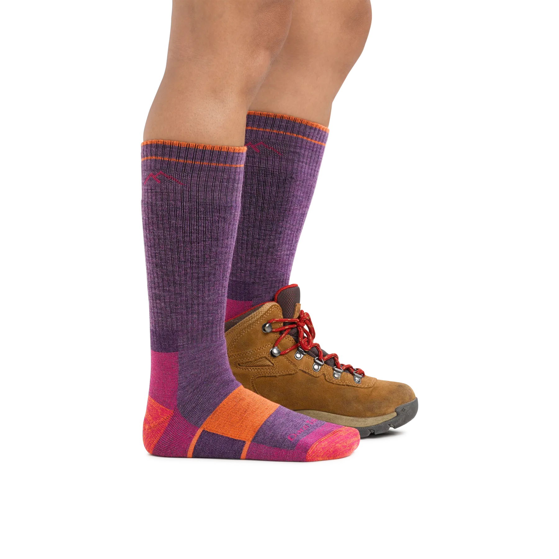 Darn Tough 1908 Hiker Boot Sock Midweight Full Cushion - Women's