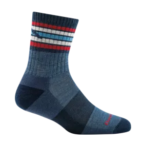 Darn Tough Denim Kelso Micro Crew Sock