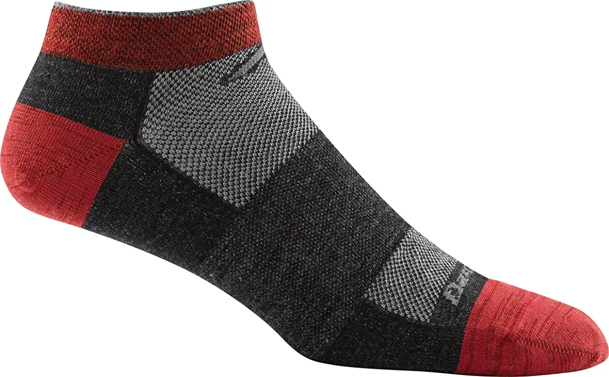 Darn Tough Men's No Show Light Sock