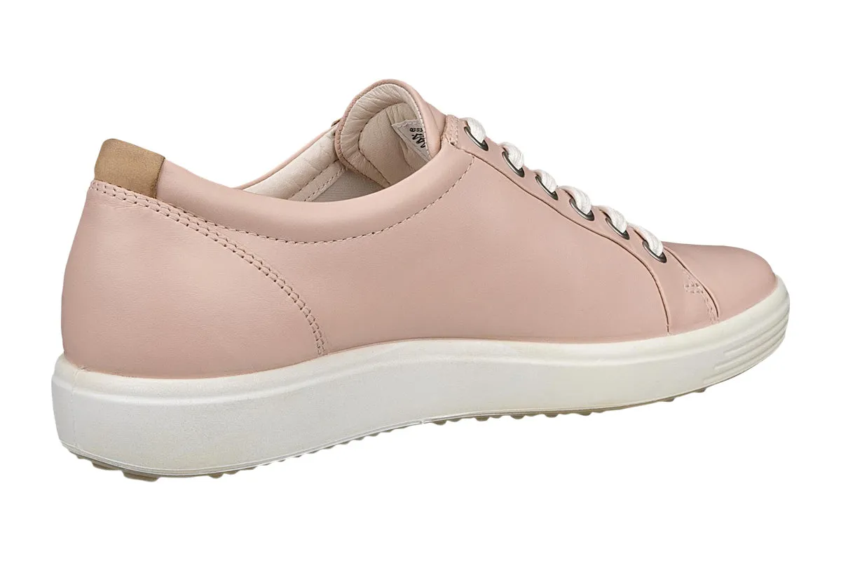 Ecco Soft 7 Rose Dust Womens