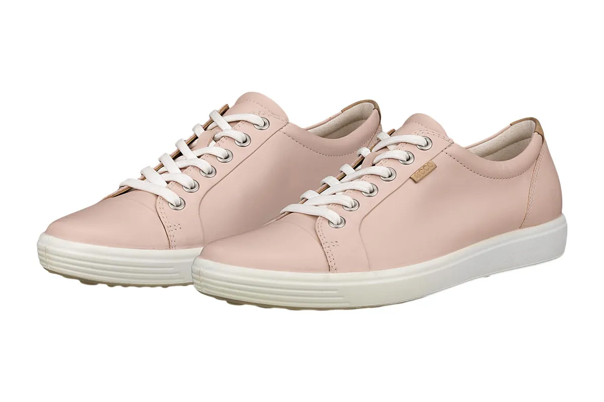 Ecco Soft 7 Rose Dust Womens