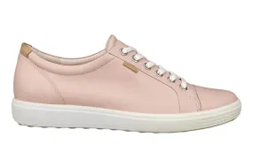 Ecco Soft 7 Rose Dust Womens