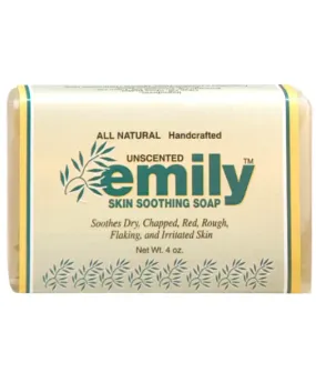 Emily Skin Soothers - Soap for Eczema with Chinese Herbs