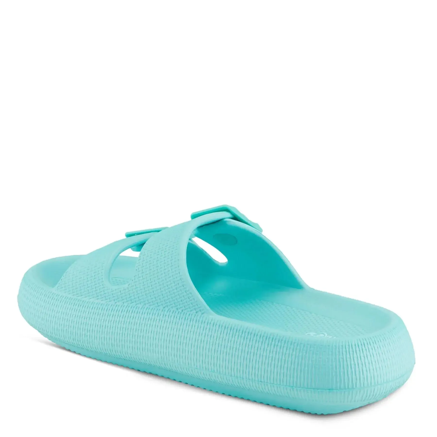 FLEXUS BUBBLES WATERPROOF SANDALS - TURQUOISE