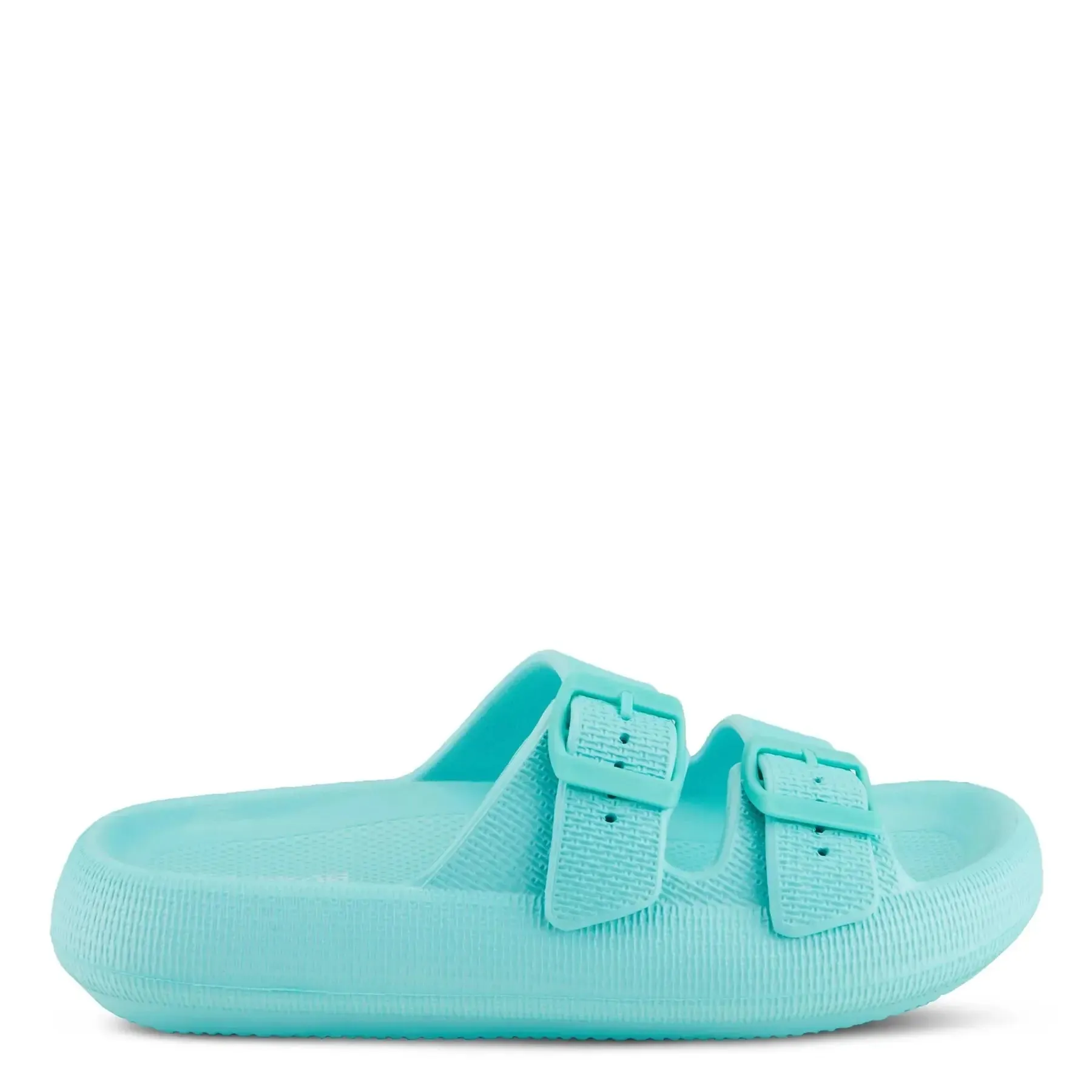 FLEXUS BUBBLES WATERPROOF SANDALS - TURQUOISE