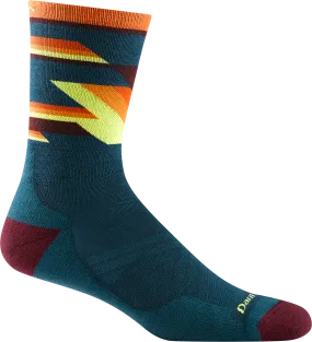 Men's Run | Bolt Micro Crew Sock Ultra Light