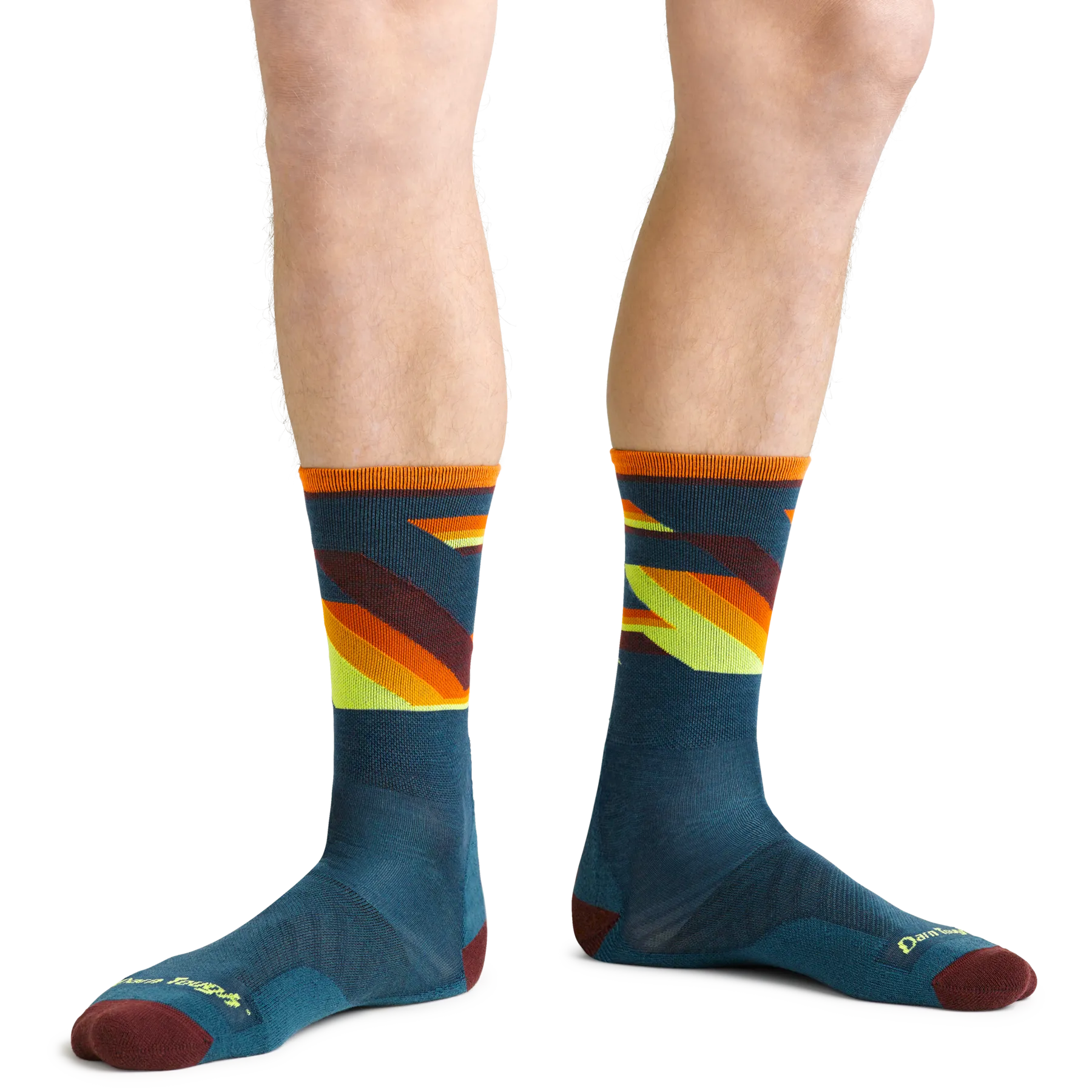 Men's Run | Bolt Micro Crew Sock Ultra Light