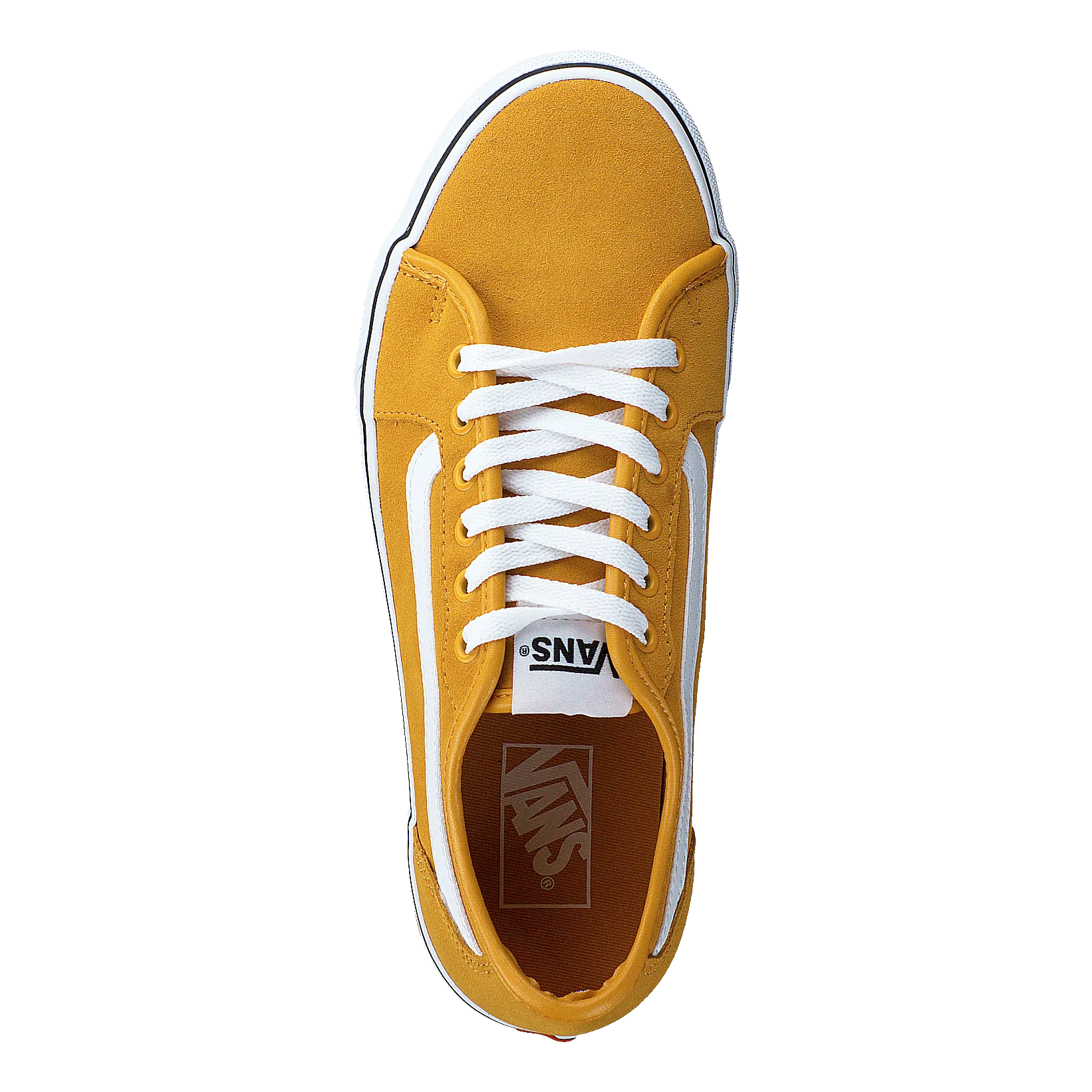 Mn Filmore Decon (suede) Golden Glow/white