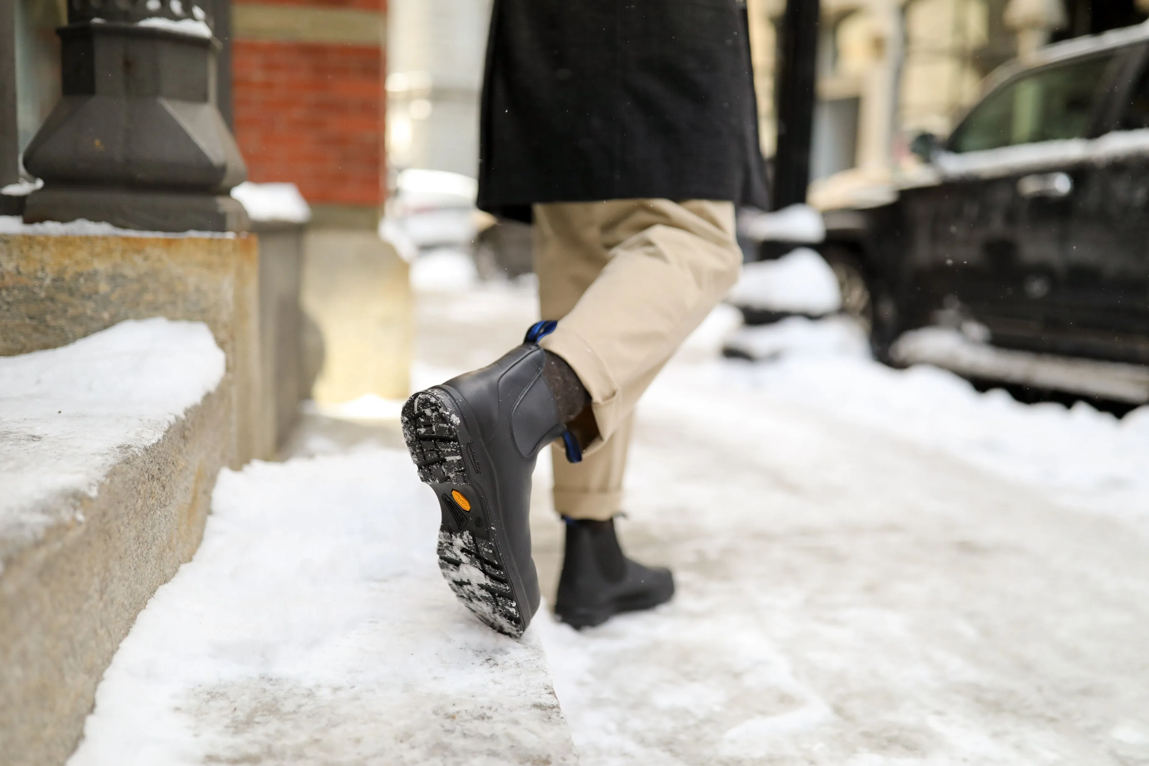 *NEW* Blundstone #2241 - Winter Thermal All-Terrain Boot (Black)