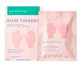 Patchology Rosé Fingers Hand Mask