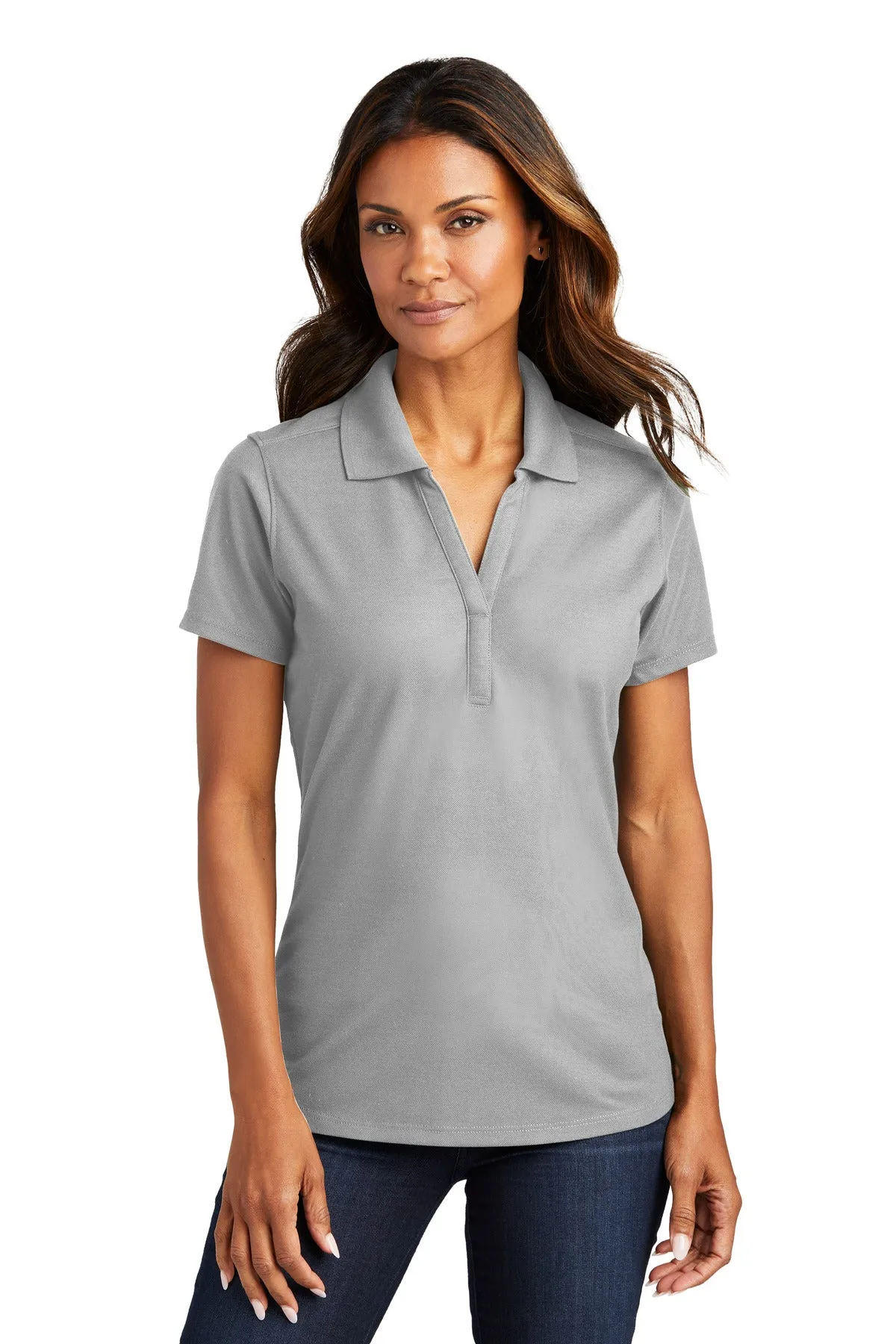 Port Authority ® Ladies EZPerformance ™ Pique Polo. LK600