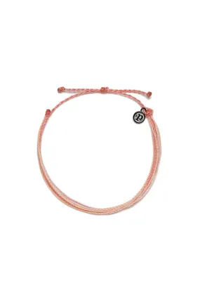 PURA VIDA ANKLET | BUBBLEGUM