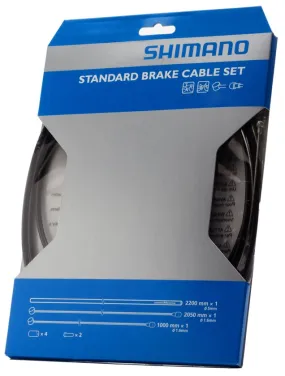 Shimano Universal Standard Brake Cable Set