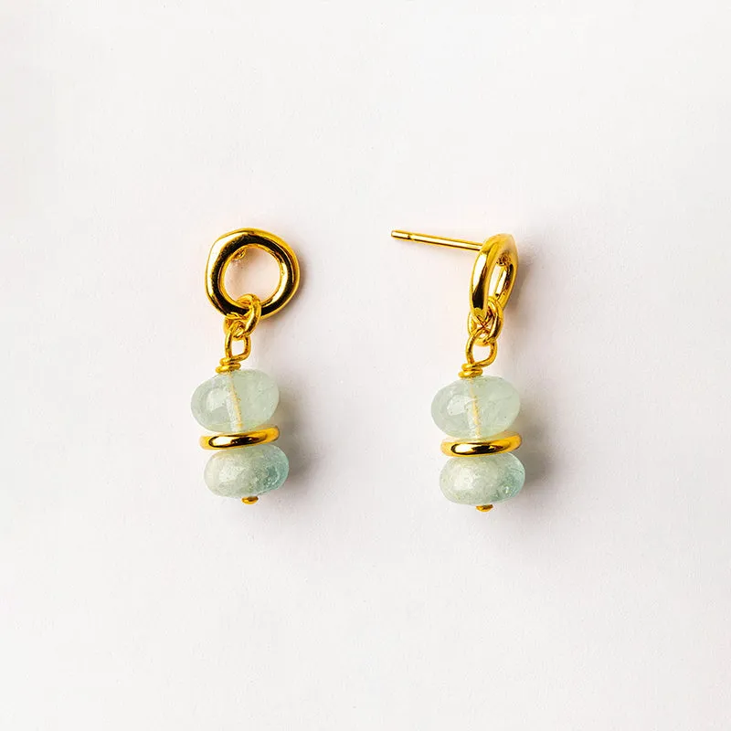 Velatti Mini Stack Earrings