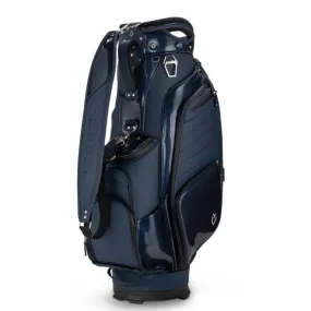 Vessel Lux Ltd Edt Midsize Staff Bag - Navy