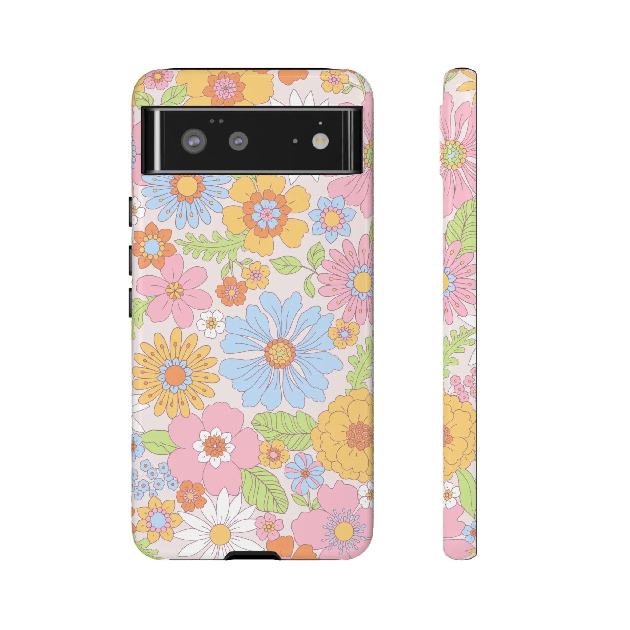 Wild Blossoms | Summer Floral Case