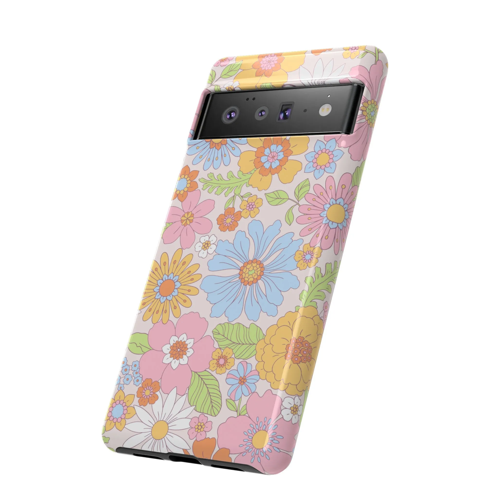 Wild Blossoms | Summer Floral Case