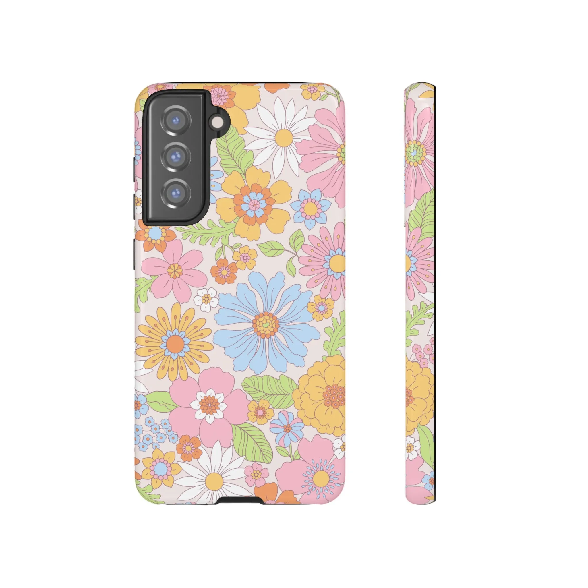 Wild Blossoms | Summer Floral Case